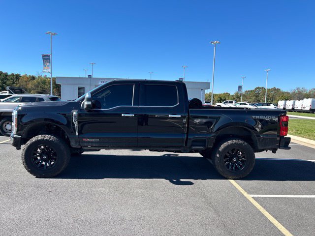 Used 2026 Ford F250 Platinum w/ Platinum Plus Package AWD/4WD image 3