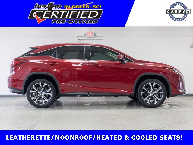 Used 2022 Lexus RX 350 FWD w/ Premium Package