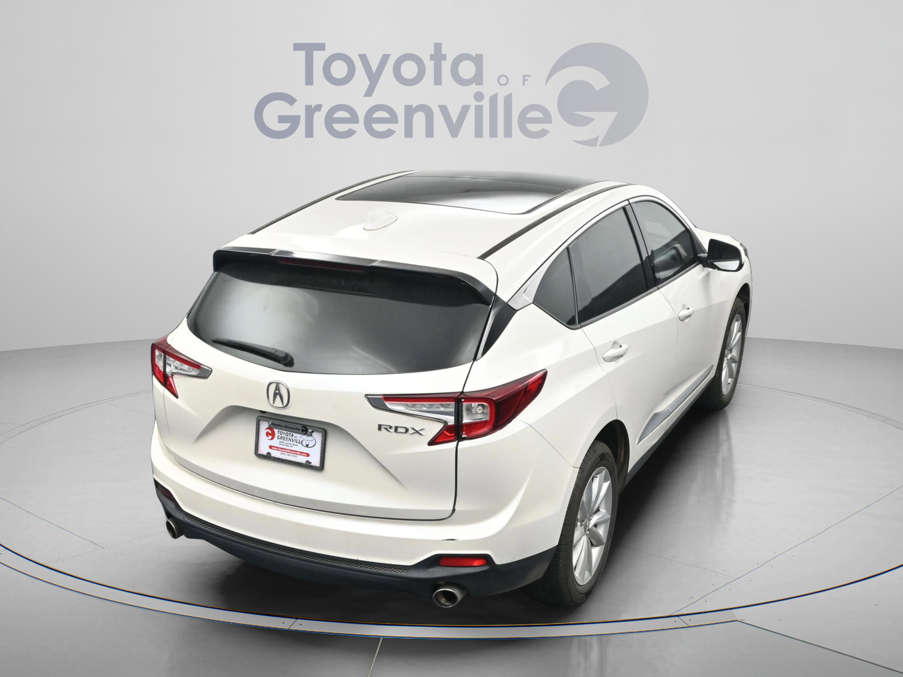 Used 2019 Acura RDX FWD image 14