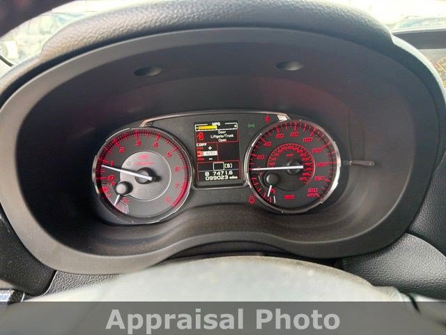 Used 2015 Subaru WRX STI AWD/4WD image 2