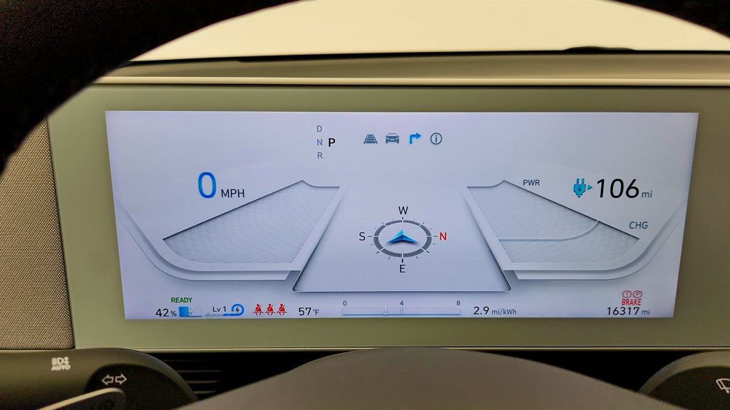 Used 2023 Hyundai Ioniq 5 SEL w/ Cargo Package image 14