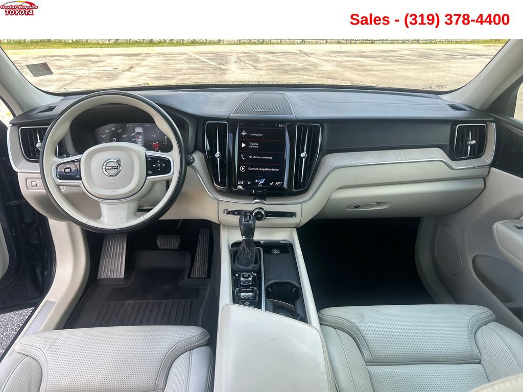 Used 2021 Volvo XC60 T5 Inscription w/ Advanced Package AWD/4WD image 13