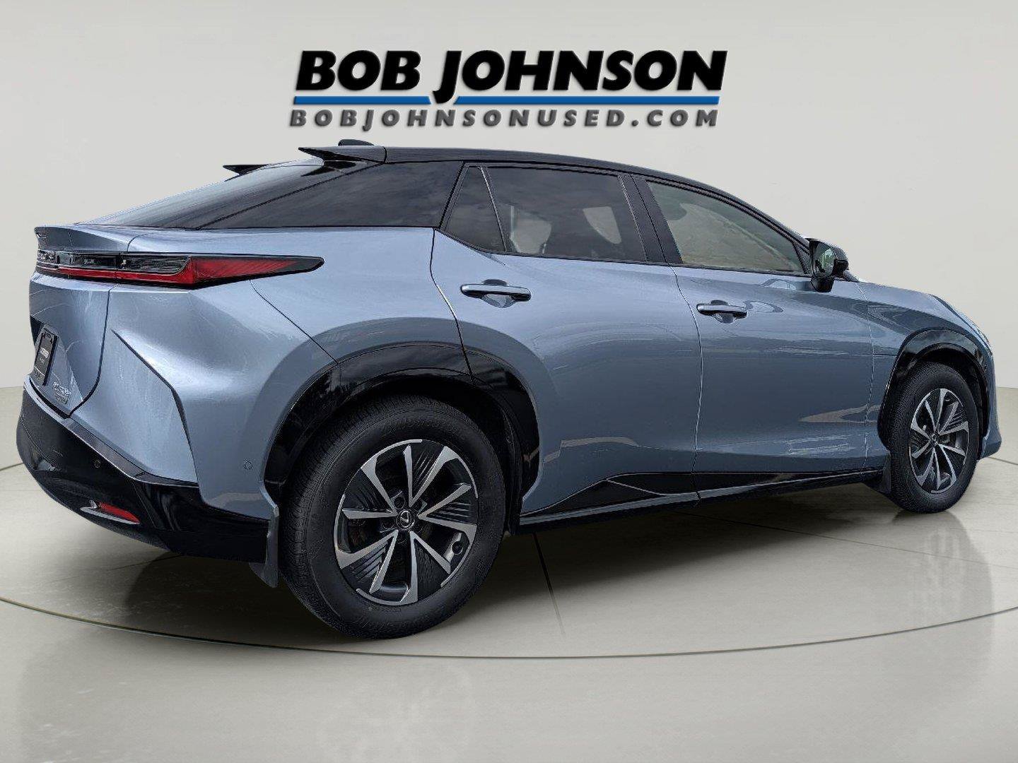 Used 2025 Lexus RZ 450e w/ Technology Package AWD/4WD image 6