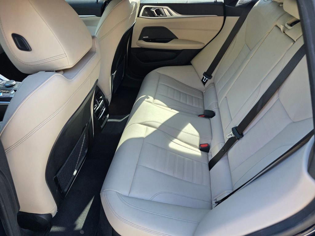 Certified 2023 BMW i4 M50 image 14
