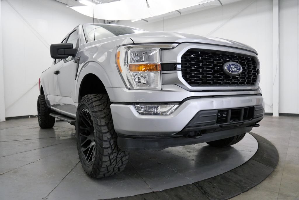 Used 2021 Ford F150 XL w/ Equipment Group 101A High AWD/4WD image 40