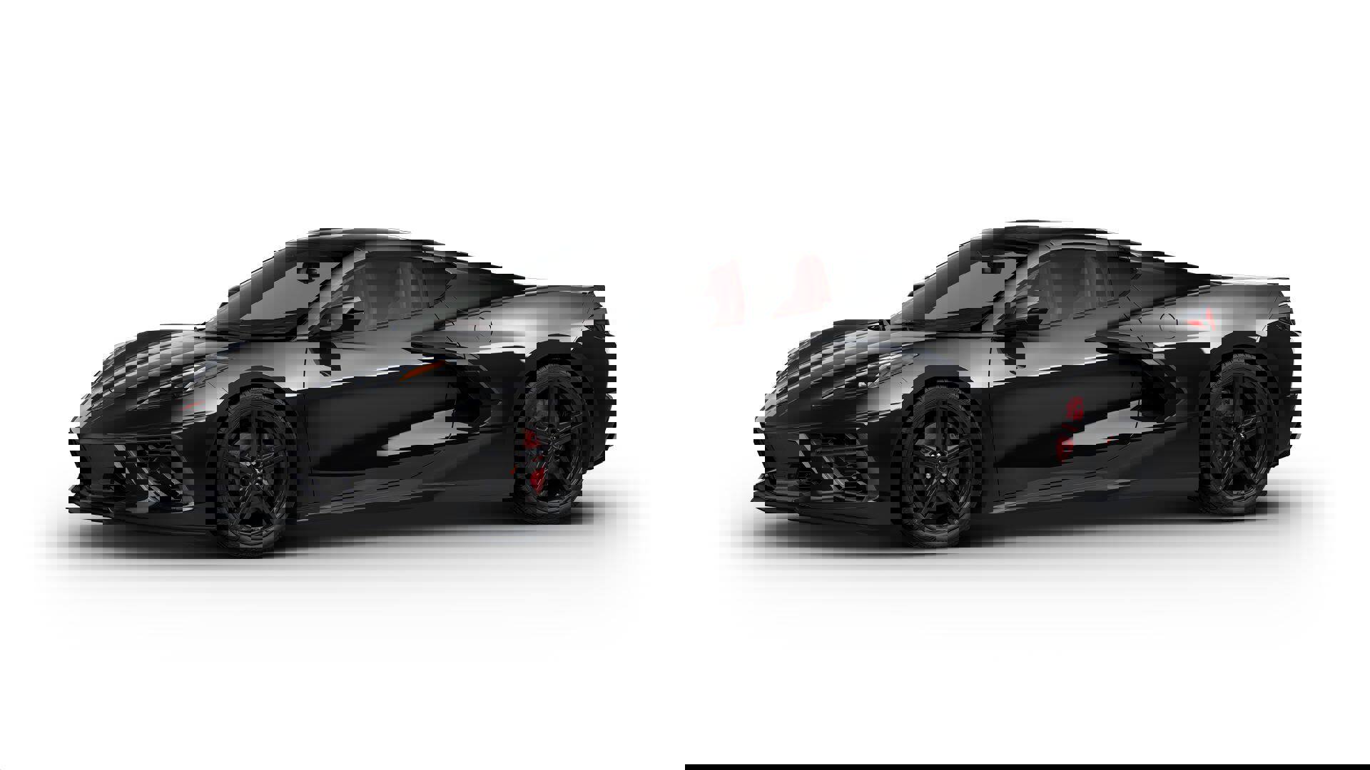 New 2026 Chevrolet Corvette Stingray Coupe w/ 1LT image 27