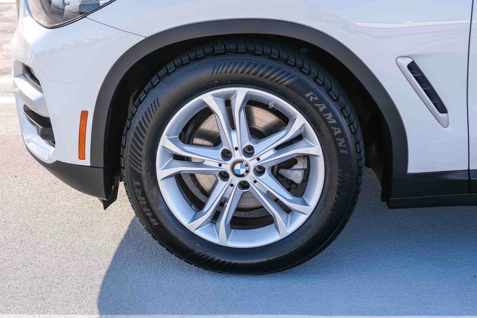 Used 2019 BMW X3 sDrive30i w/ Driving Assistance Package RWD image 8