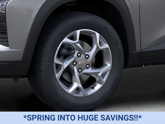 New 2026 Chevrolet Trax LS w/ LS Convenience Package image 9