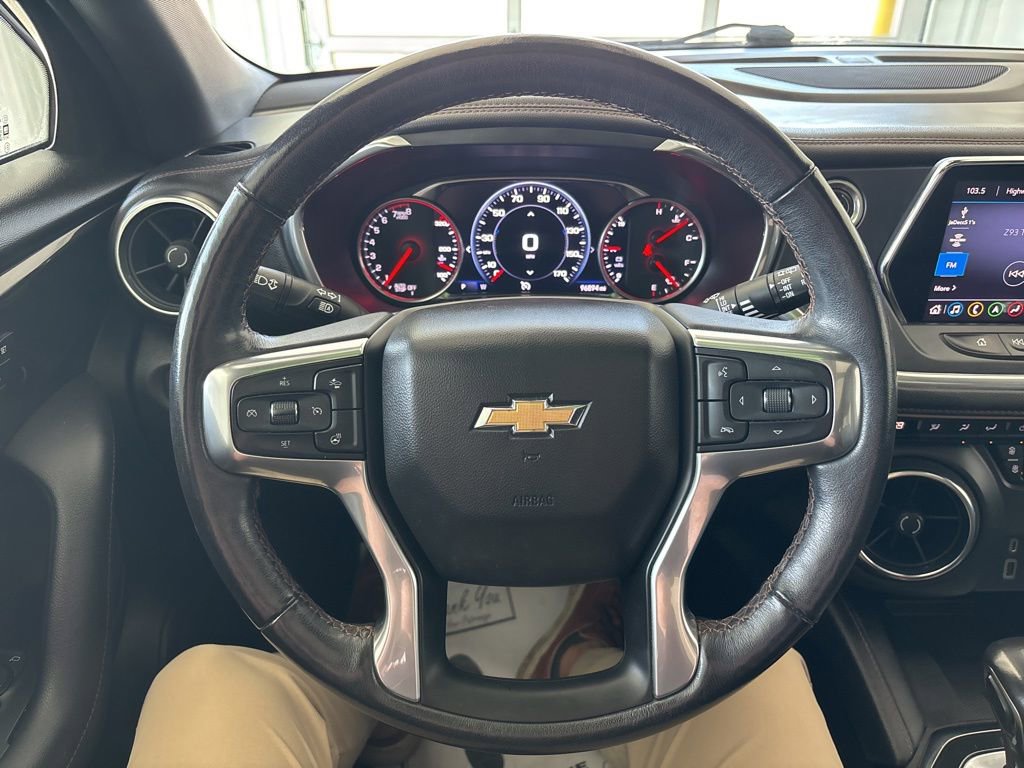 Used 2020 Chevrolet Blazer Premier w/ Driver Confidence II Package AWD/4WD image 10