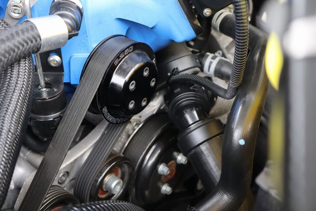 Used 2023 Ford F150 Lariat w/ Equipment Group 502A High image 45