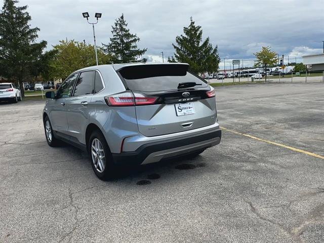 Used 2024 Ford Edge SEL image 30