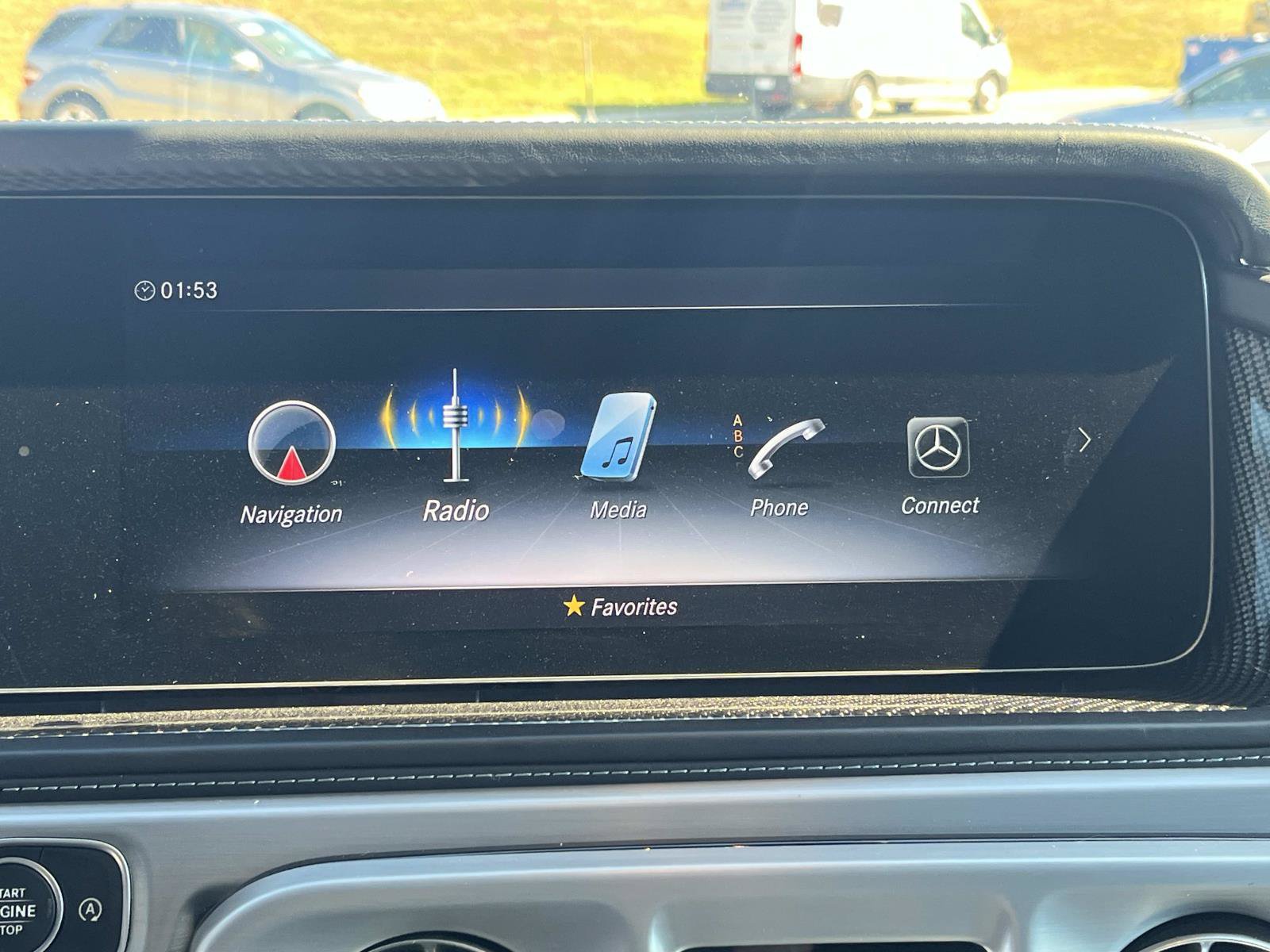 Certified 2020 Mercedes-Benz G 63 AMG 4MATIC image 33