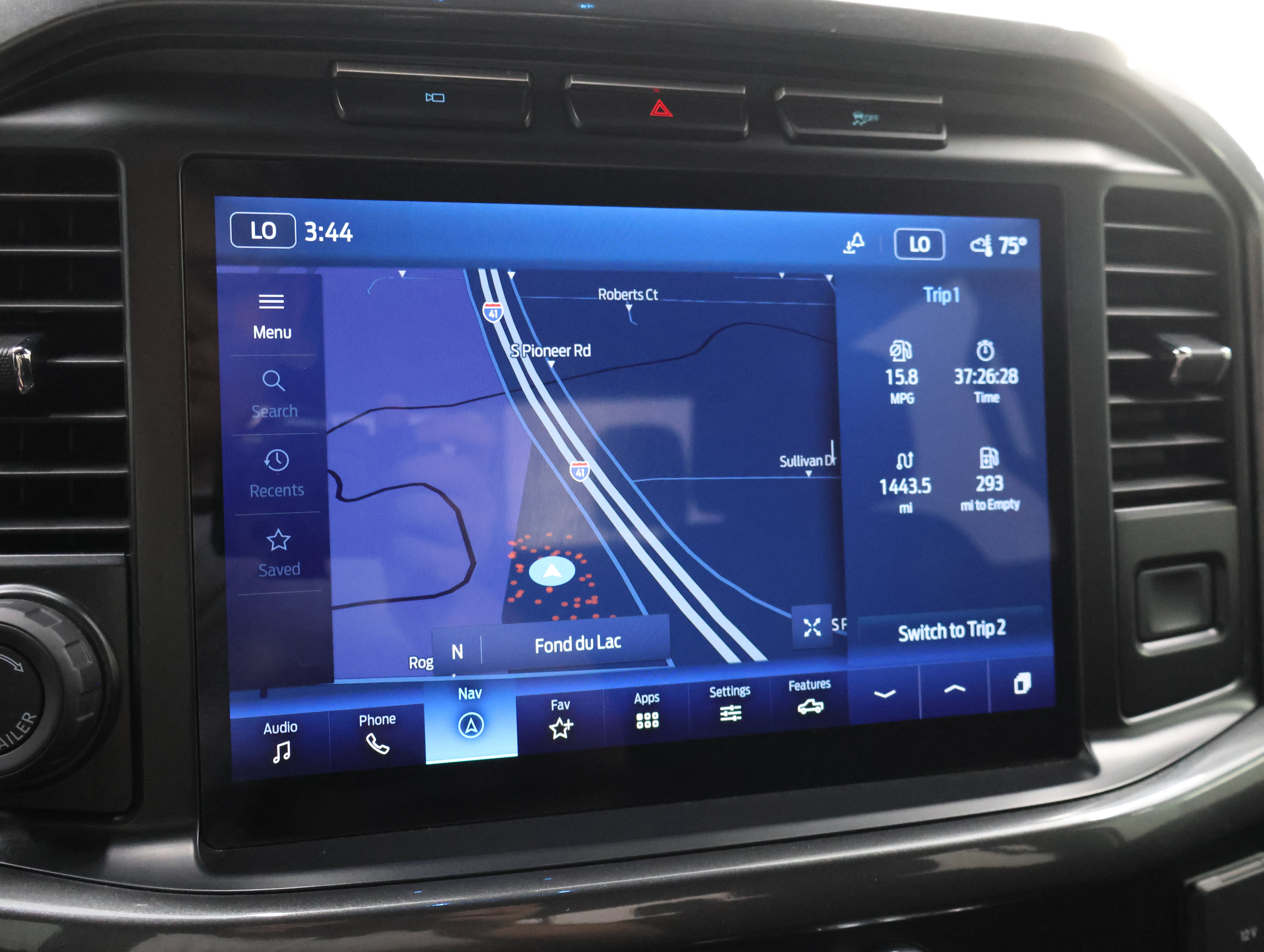 Used 2023 Ford F150 XLT w/ Equipment Group 302A High AWD/4WD image 55