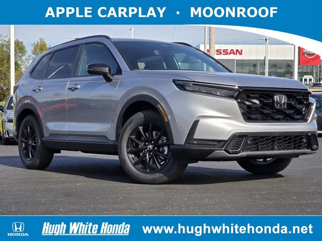 New 2027 Honda CR-V Sport-L