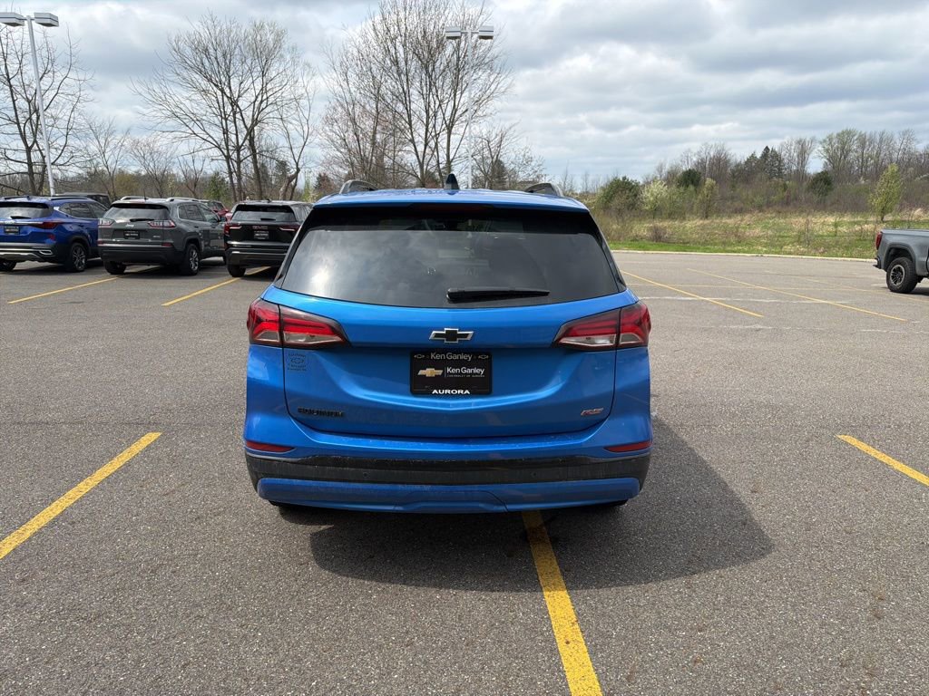 Used 2024 Chevrolet Equinox RS image 7