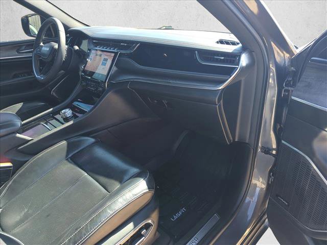 Used 2023 Jeep Grand Cherokee L Overland w/ Luxury Tech Group IV image 25