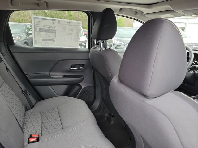 New 2026 Nissan Kicks SV w/ SV Premium Package FWD image 27