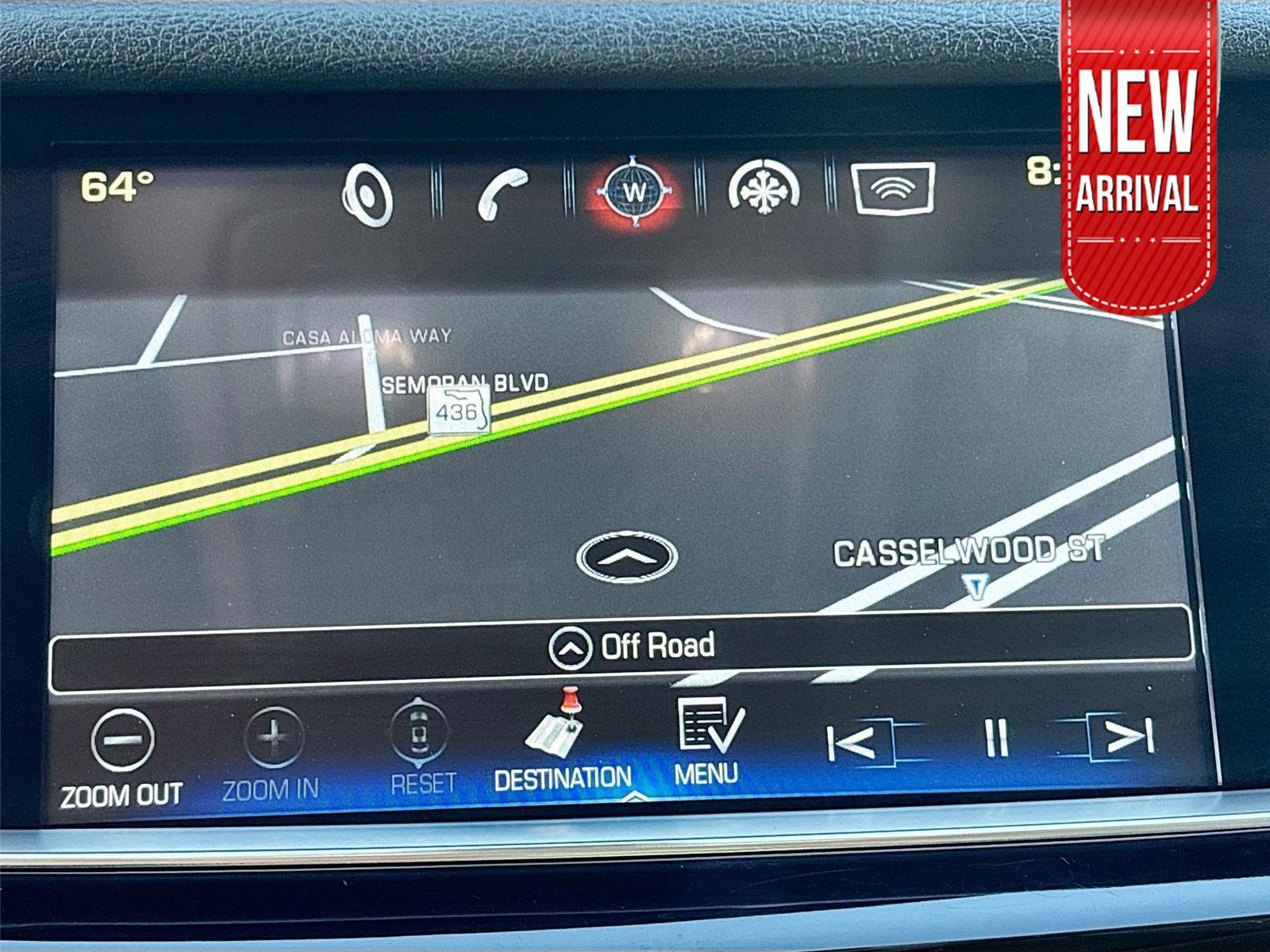 Used 2018 Cadillac XT5 Luxury image 14