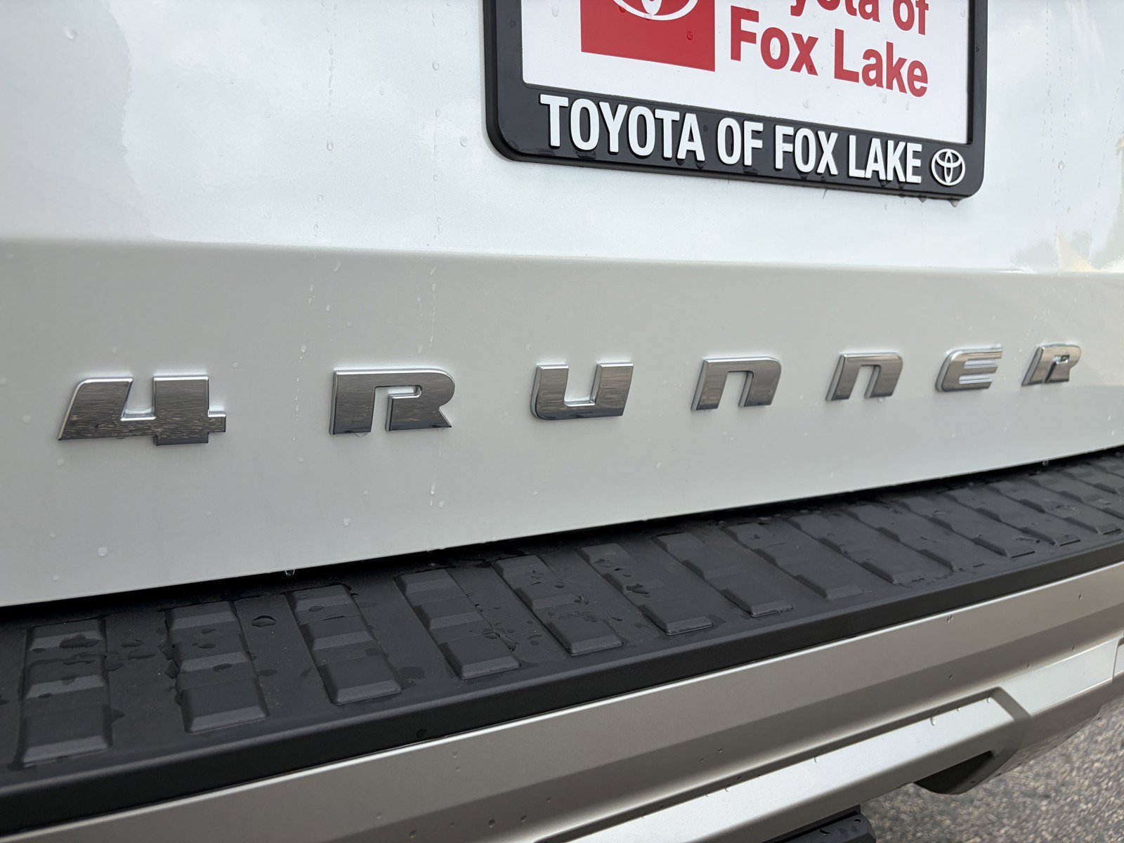 New 2026 Toyota 4Runner Limited AWD/4WD image 32