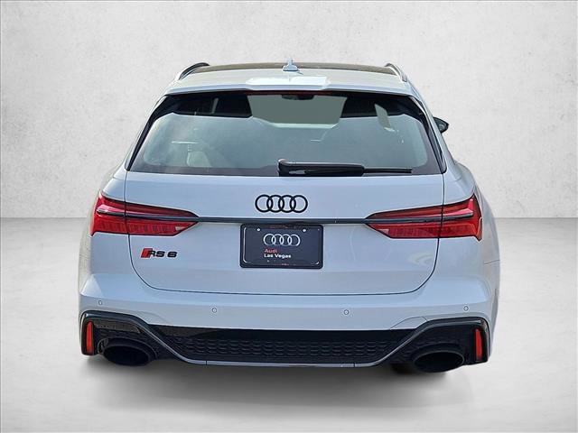 Used 2021 Audi RS 6 w/ Carbon Optic Package image 7