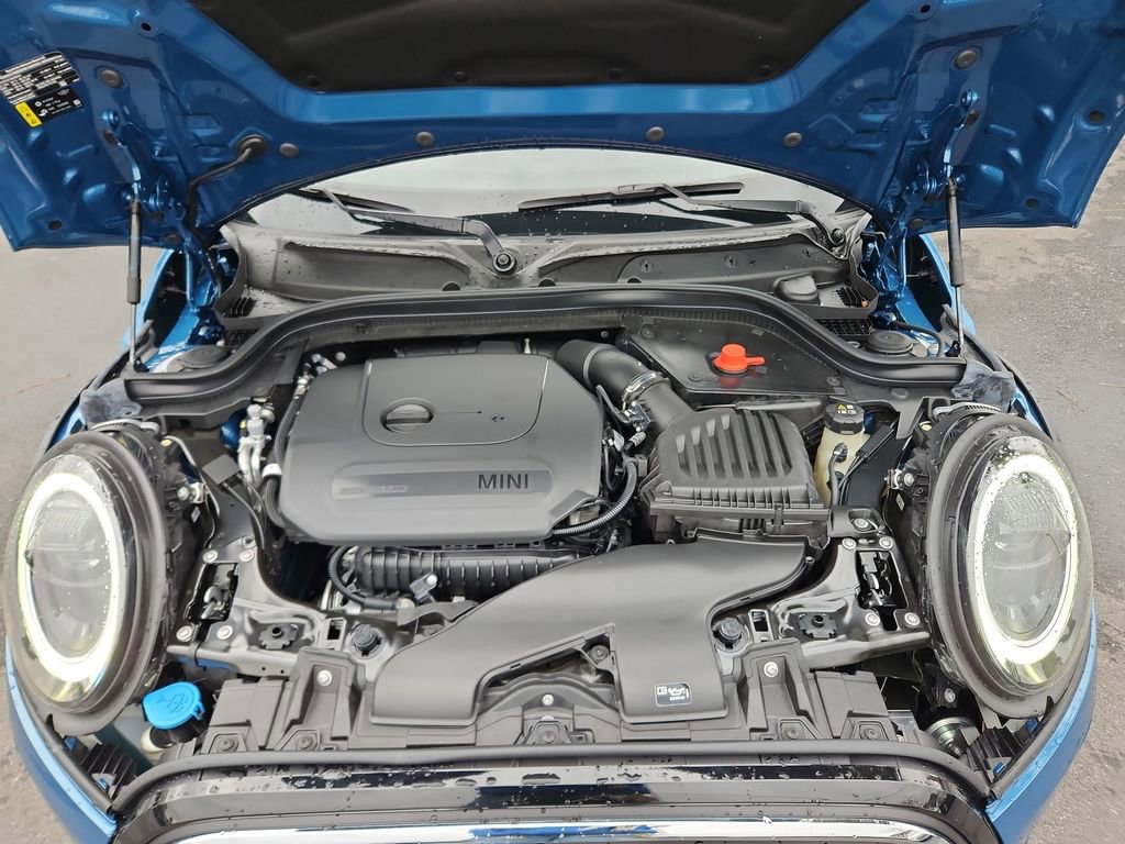 Used 2024 MINI Cooper Convertible image 36