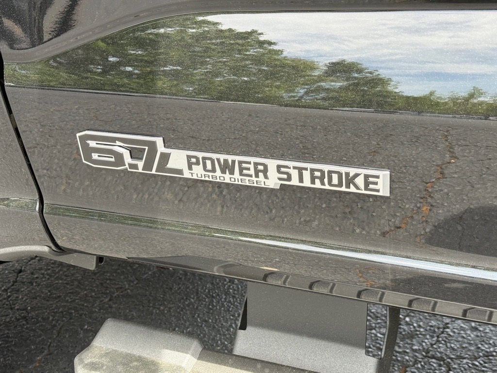 New 2025 Ford F350 Lariat w/ Lariat Ultimate Package image 19