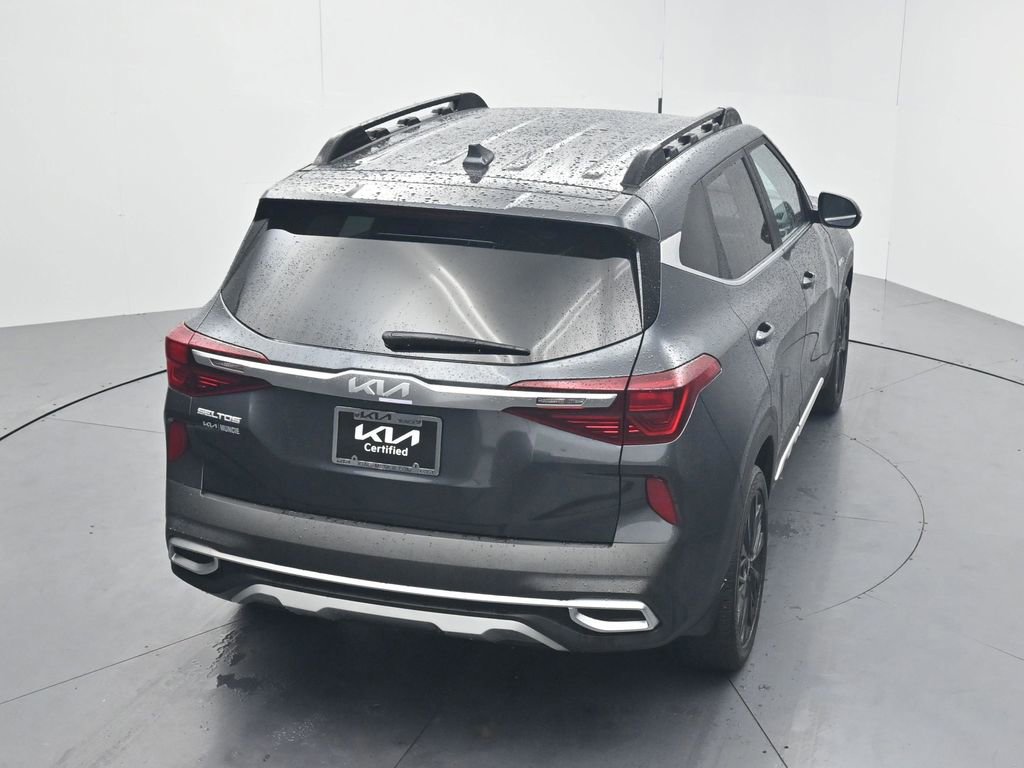 Certified 2023 Kia Seltos Nightfall Edition AWD/4WD image 51