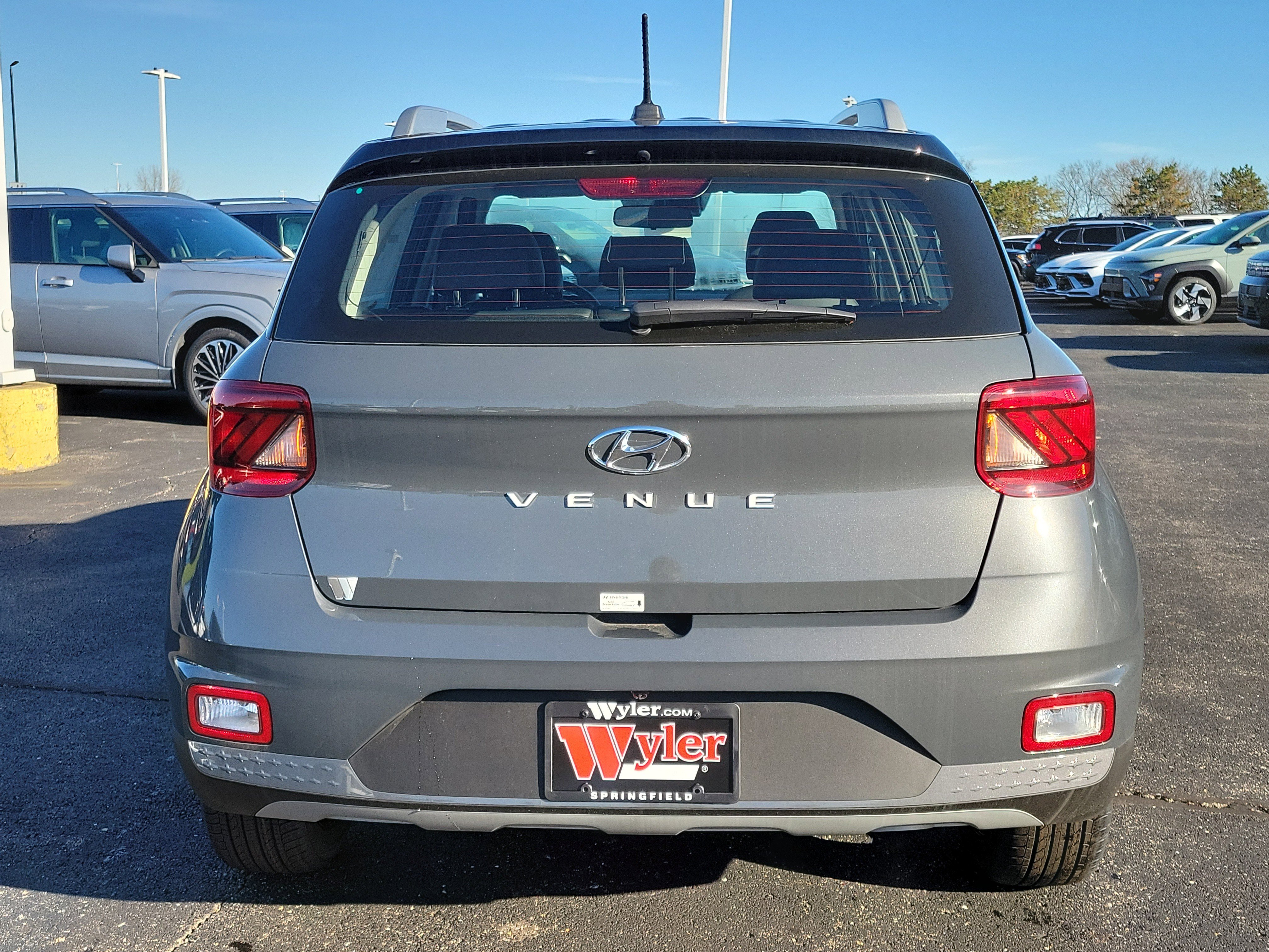 New 2026 Hyundai Venue SEL image 4