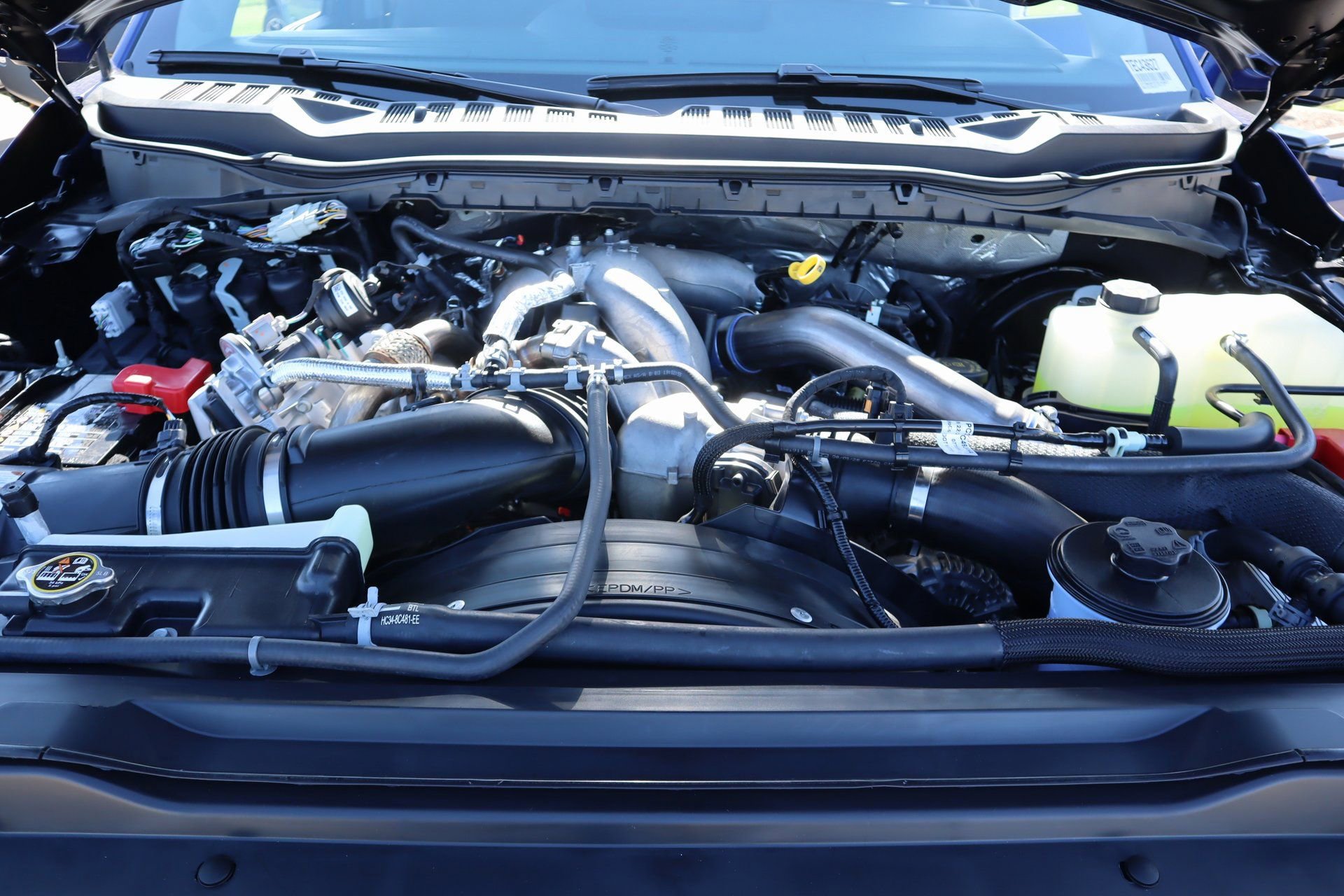 New 2026 Ford F350 XL w/ STX Appearance Package image 19