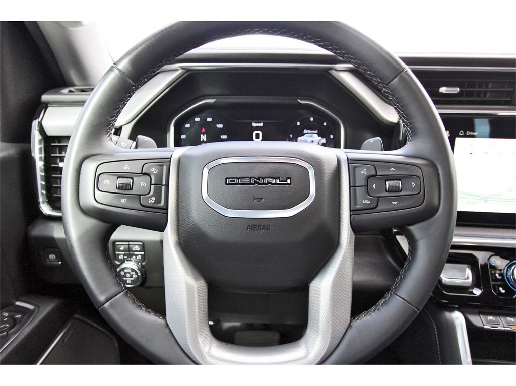 Used 2024 GMC Sierra 1500 Denali w/ Denali Reserve Package image 11
