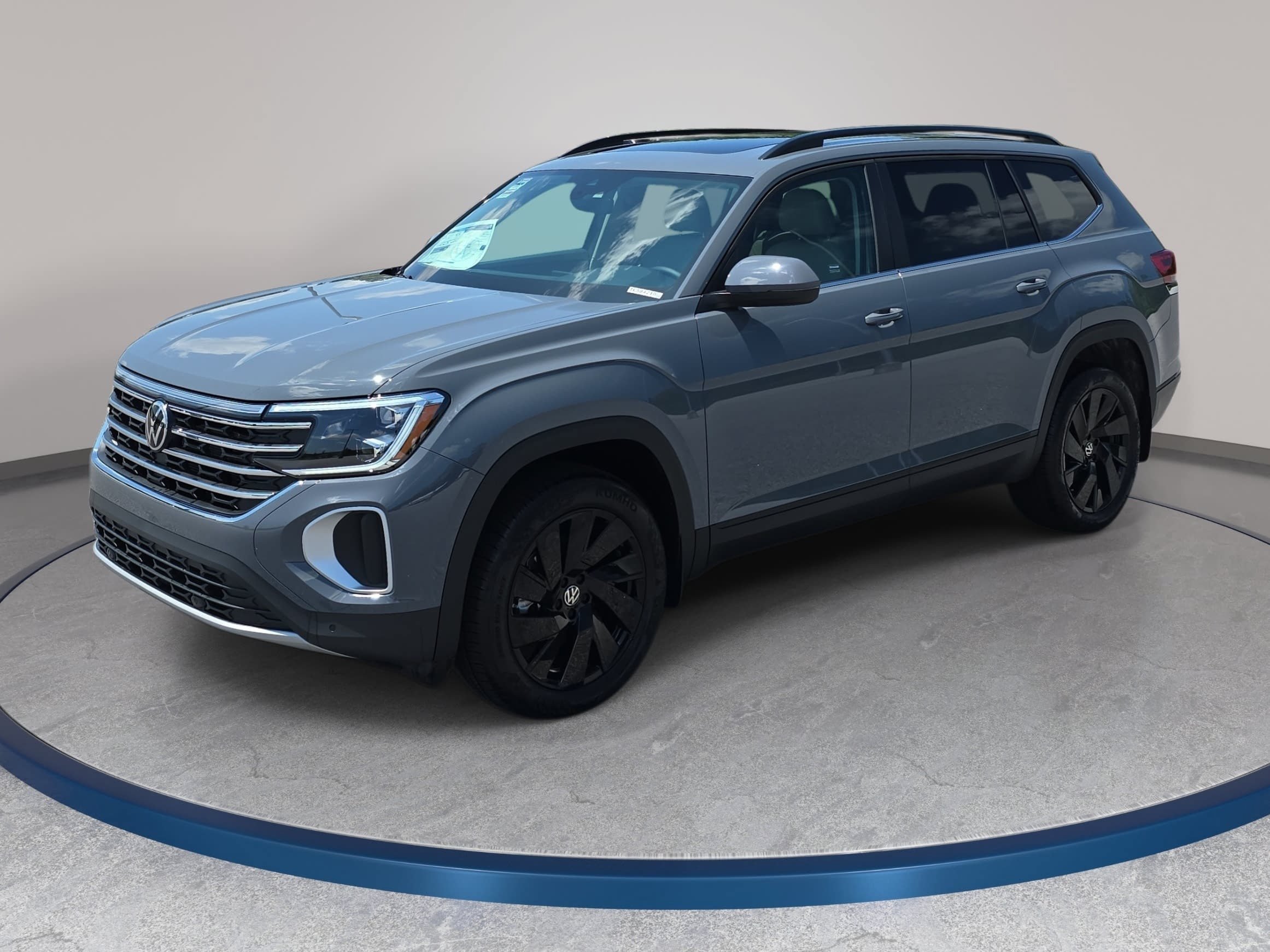 New 2026 Volkswagen Atlas SE