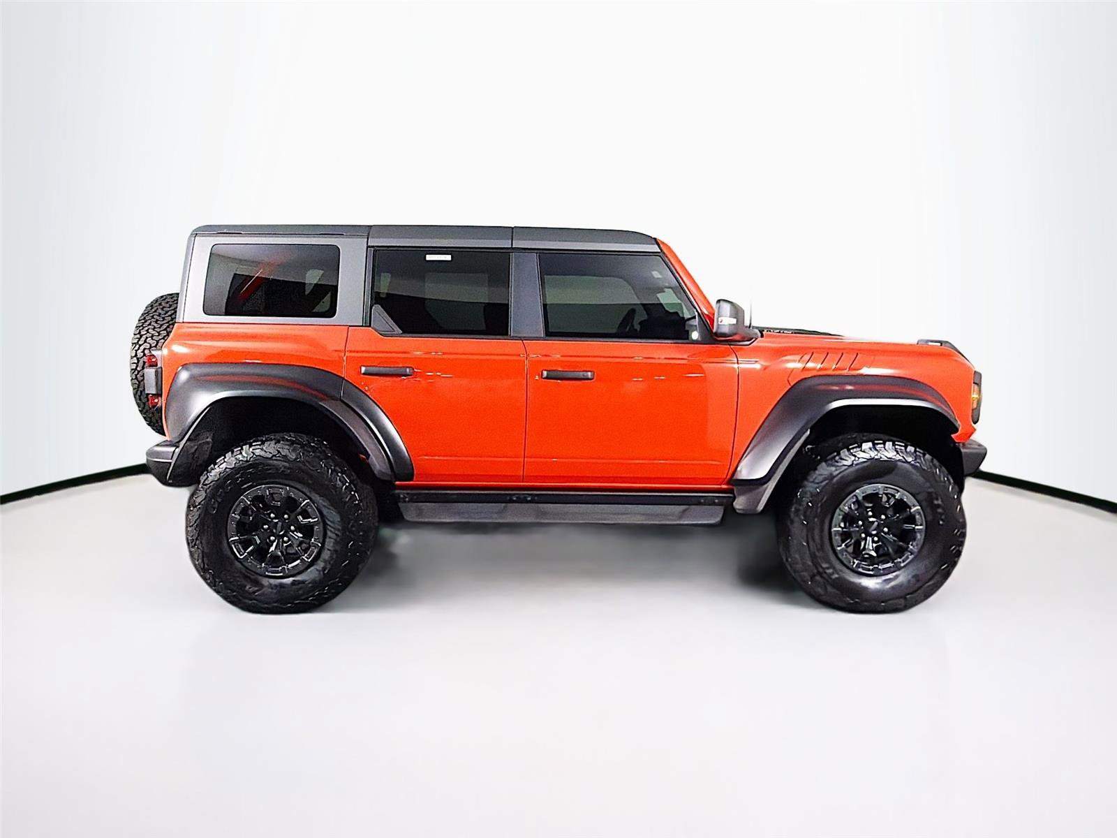 Used 2023 Ford Bronco Raptor AWD/4WD image 8