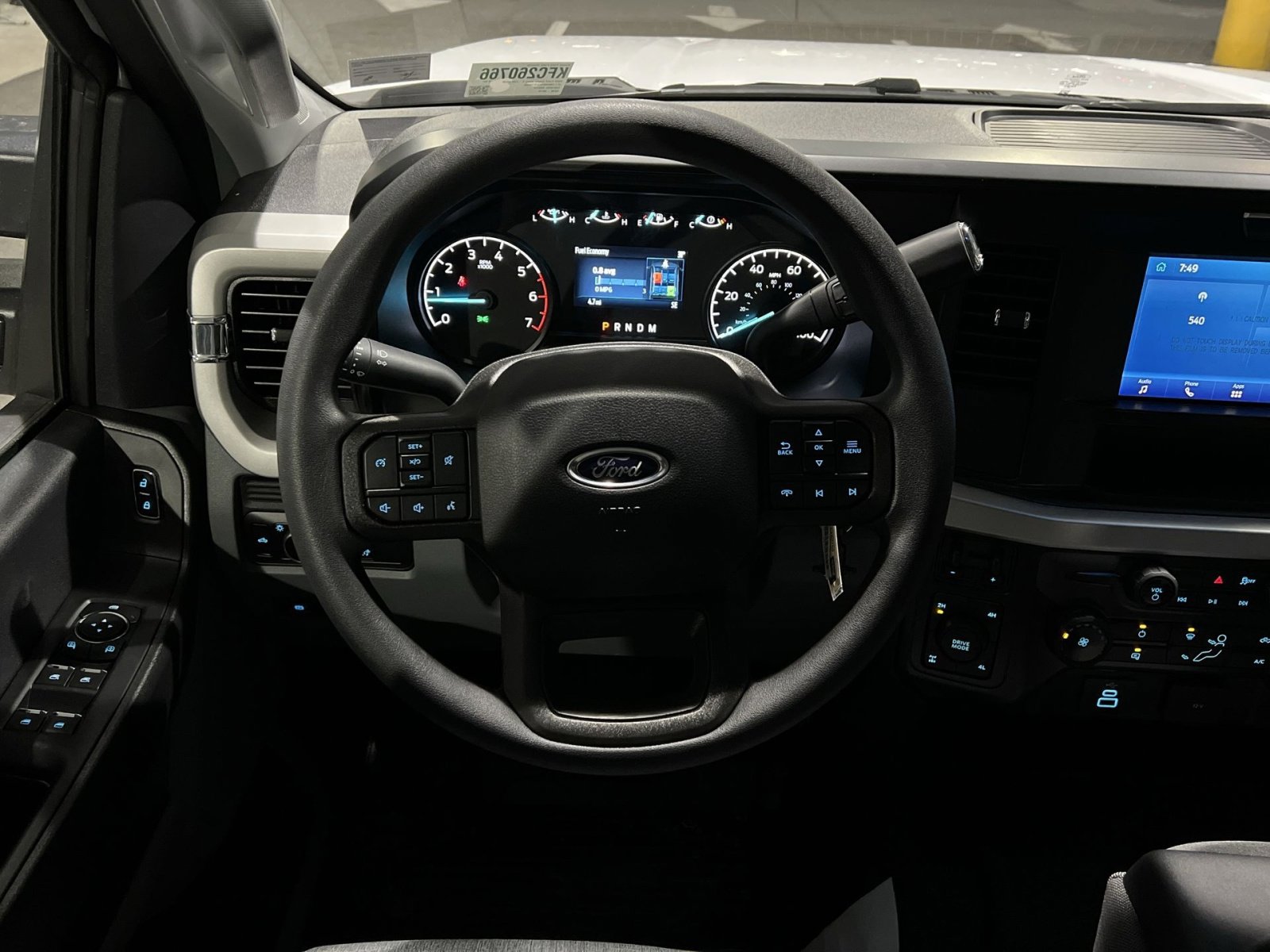 New 2026 Ford F250 XL w/ XL Chrome Package image 16