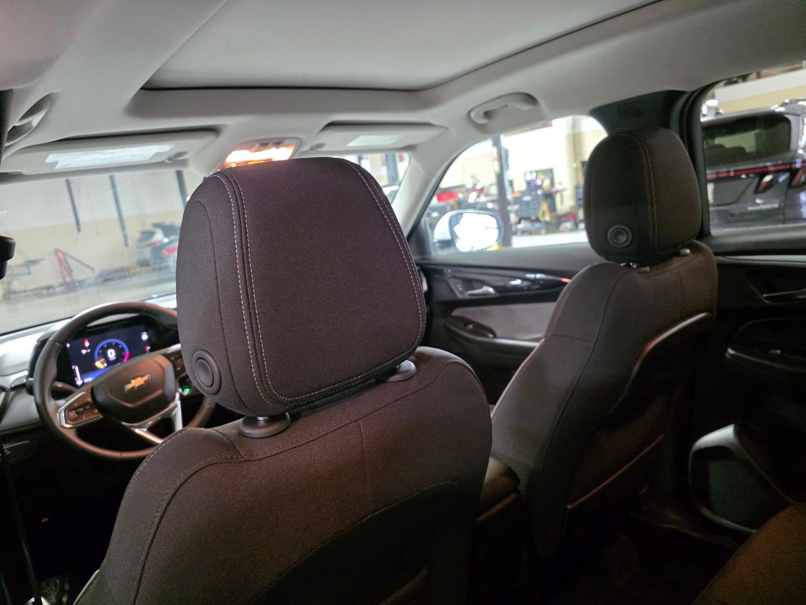 Used 2024 Chevrolet TrailBlazer LT w/ Convenience Package image 17