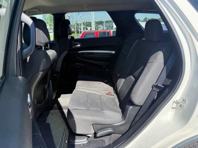 Used 2012 Dodge Durango AWD w/ Trailer Tow Group IV image 13