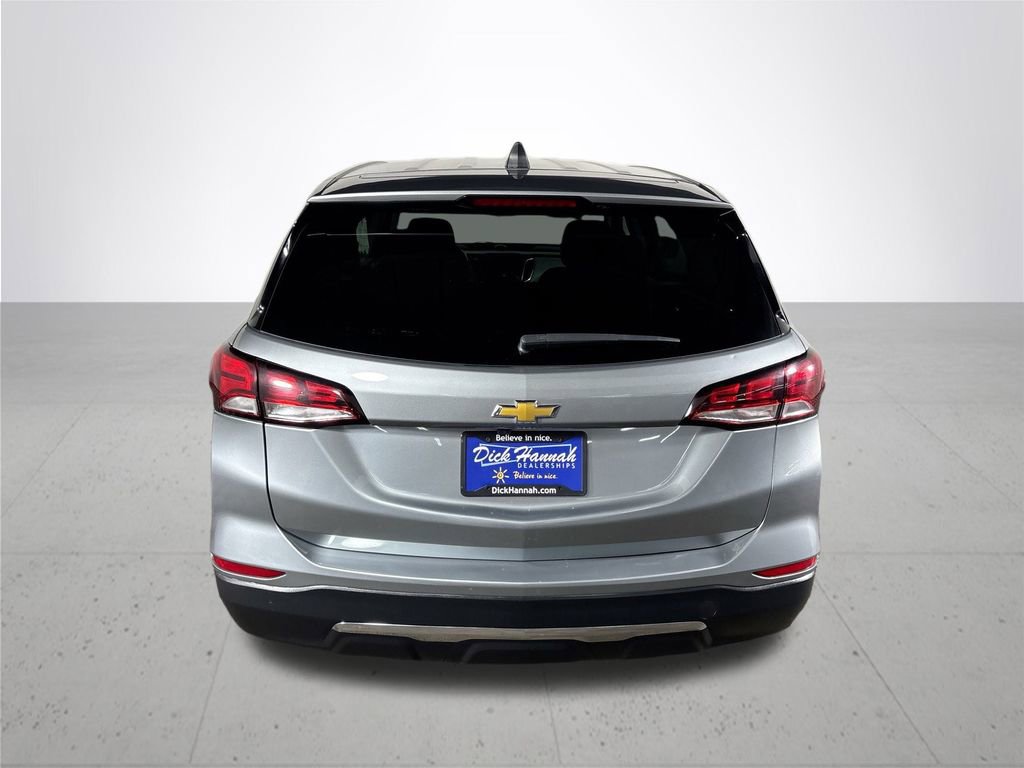 Used 2023 Chevrolet Equinox LT image 7