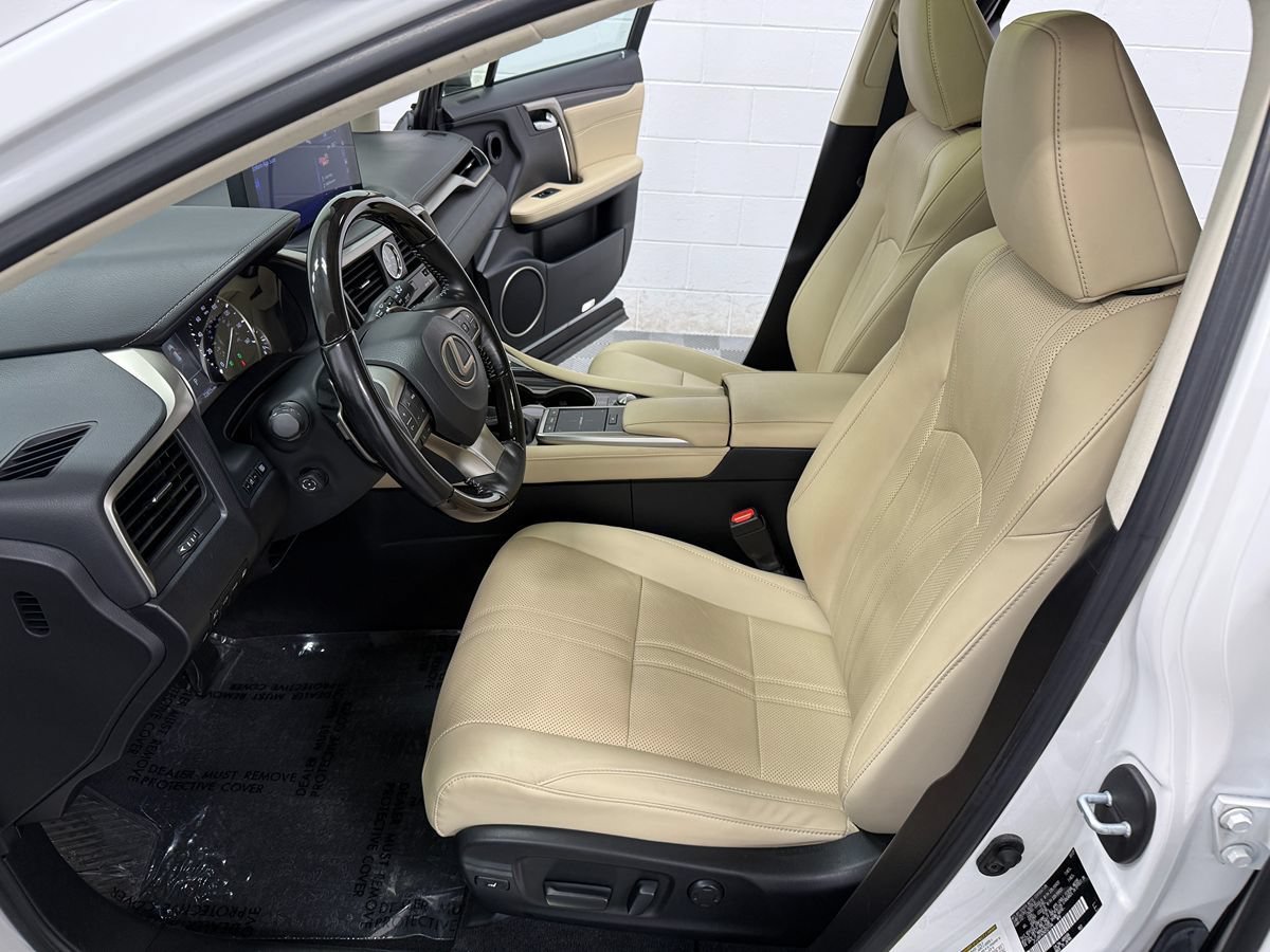 Used 2022 Lexus RX 450hL Luxury w/ Cold Area Package (CT) AWD/4WD image 12