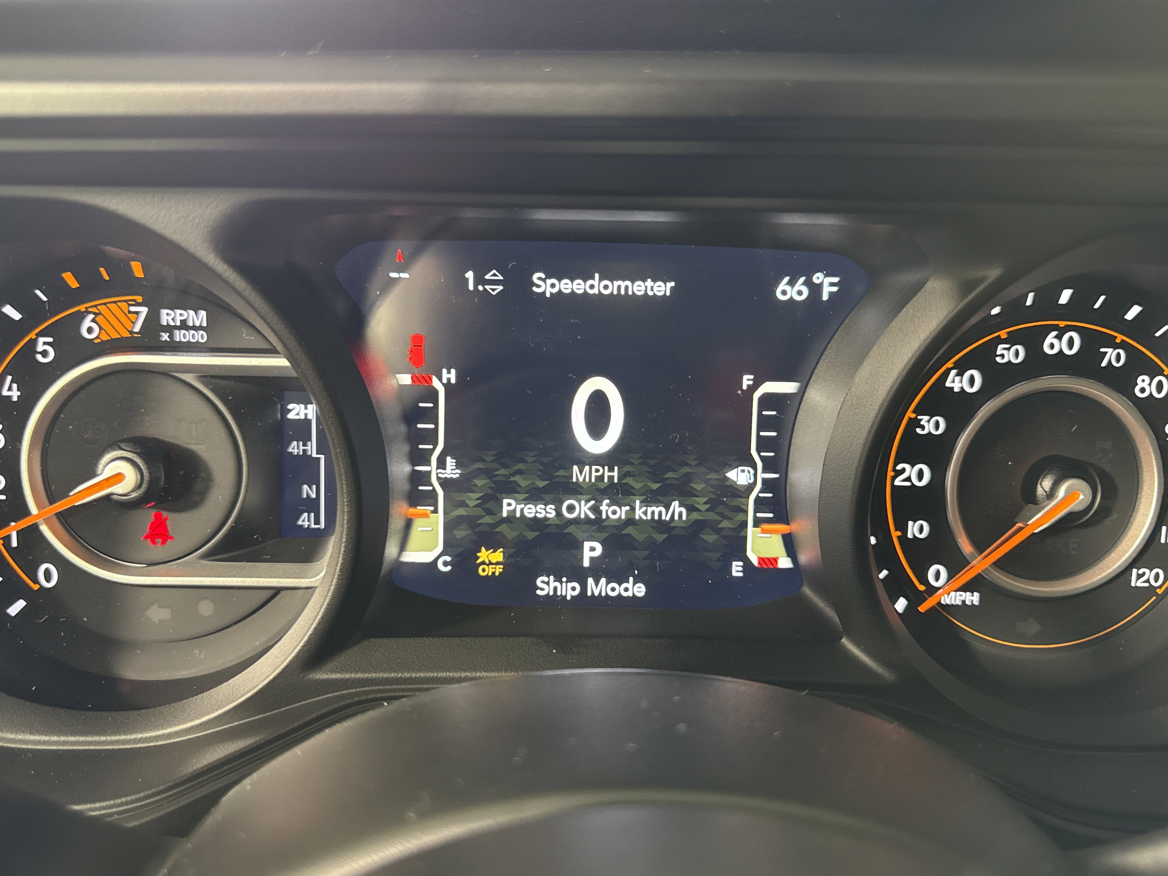 New 2026 Jeep Wrangler Unlimited Rubicon image 19