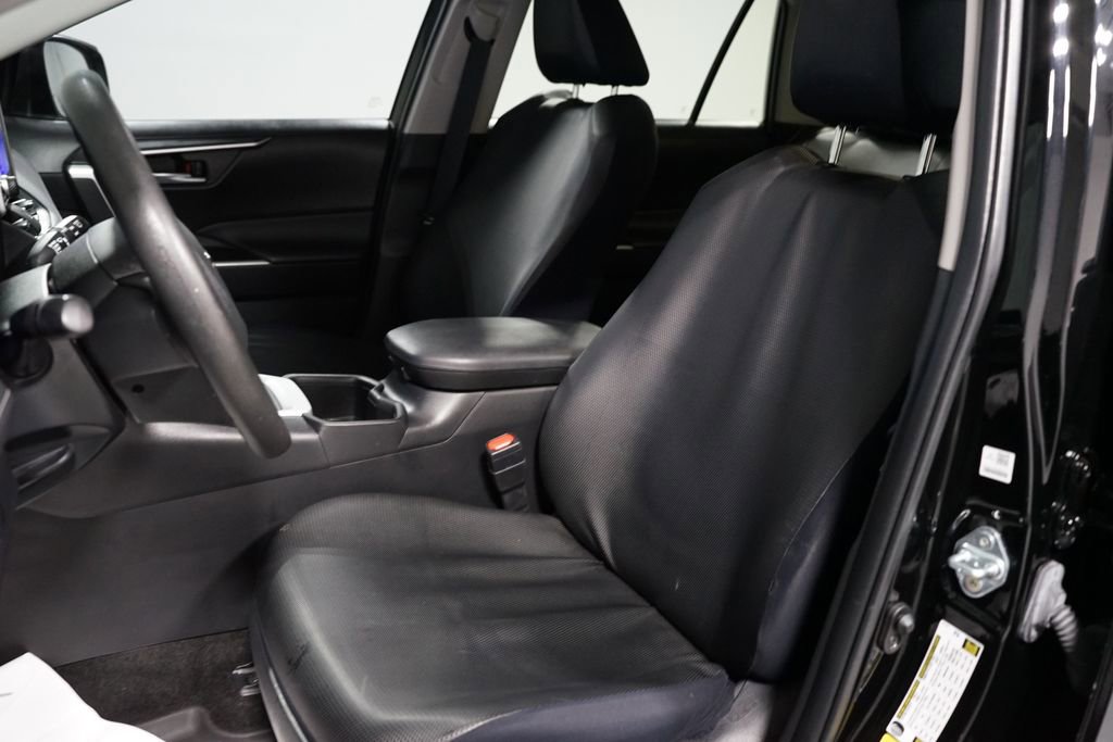 Certified 2024 Toyota RAV4 AWD Hybrid image 27
