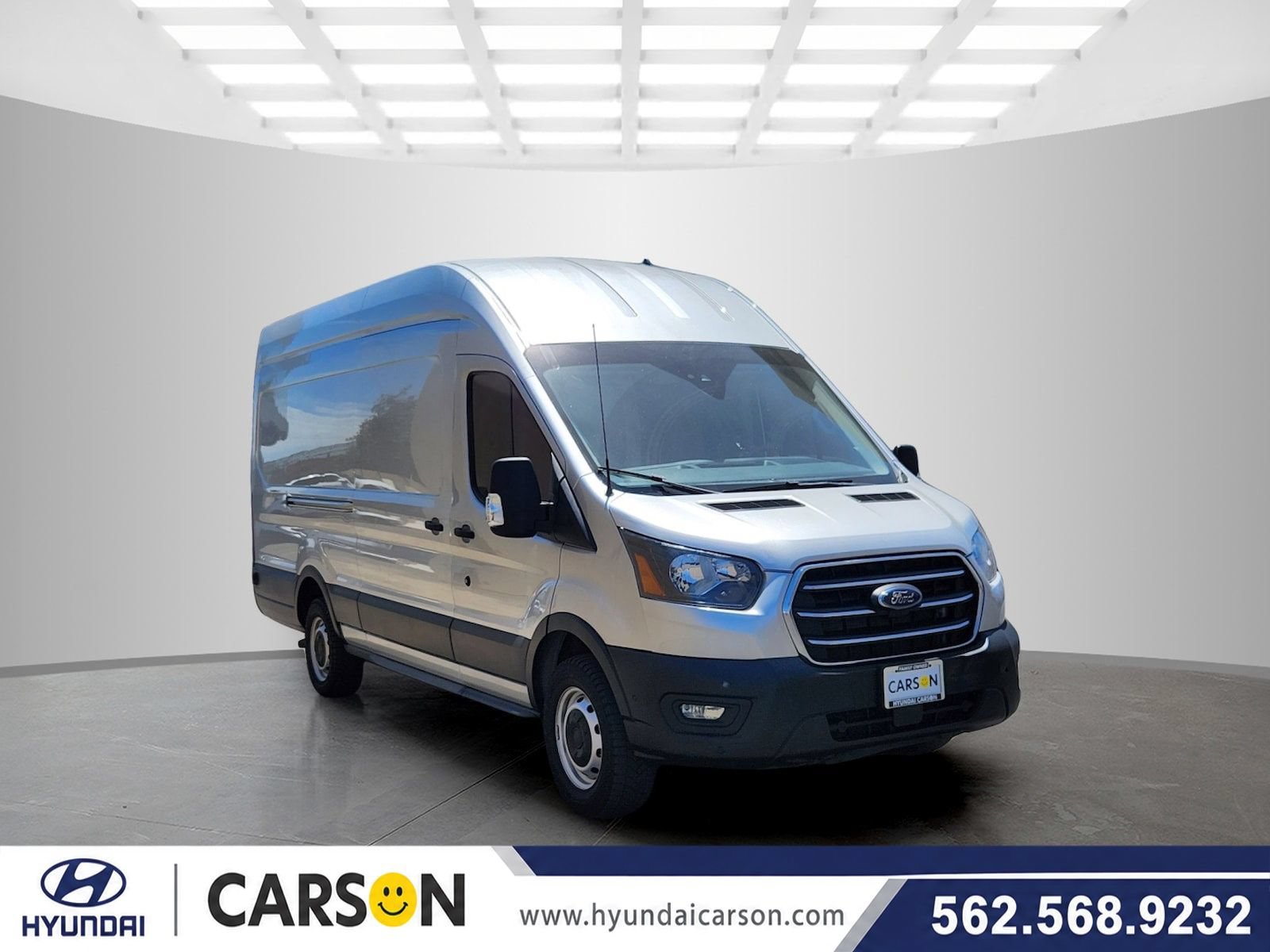 Used 2020 Ford Transit 250 148 High Roof Extended