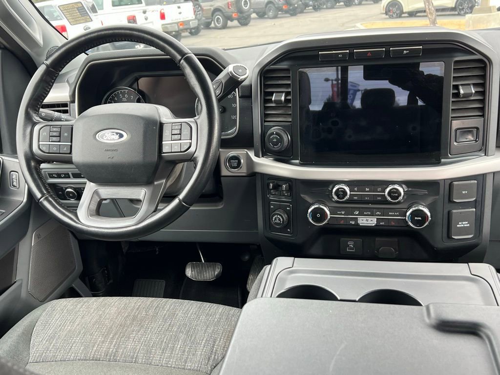 Used 2022 Ford F150 XLT w/ Equipment Group 302A High image 46