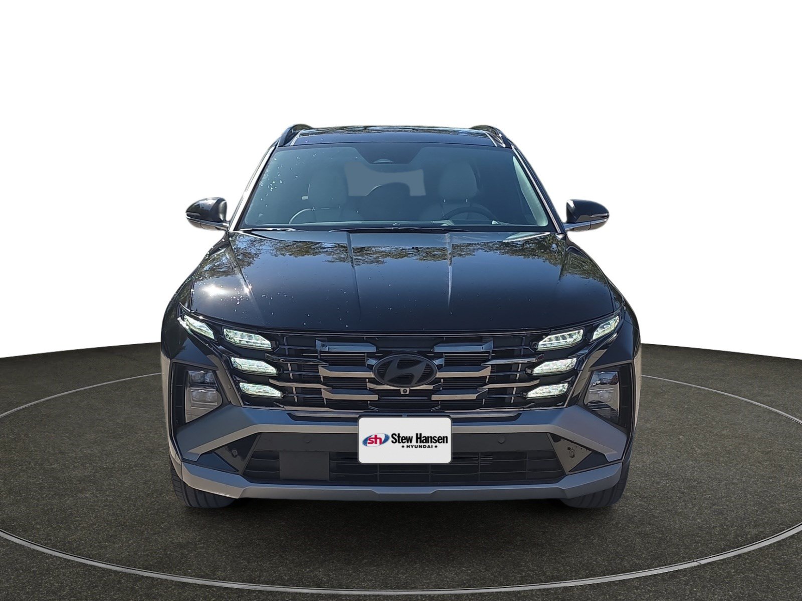Certified 2026 Hyundai Tucson Limited AWD/4WD image 10