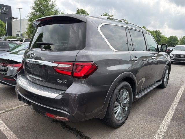 Used 2024 INFINITI QX80 Luxe RWD image 6