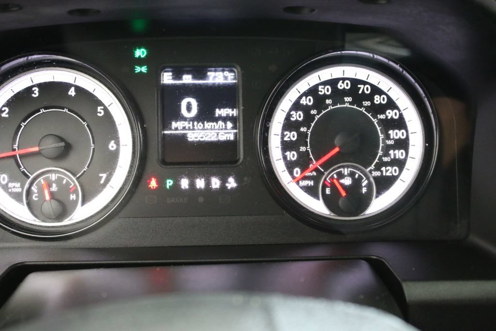 Used 2019 RAM 1500 Warlock AWD/4WD image 17