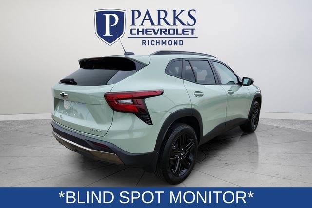 Certified 2025 Chevrolet Trax ACTIV image 8