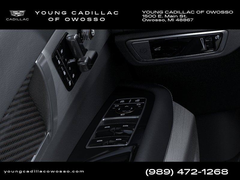 New 2027 Cadillac Vistiq Sport w/ LPO, Floor Liner Package AWD/4WD image 23