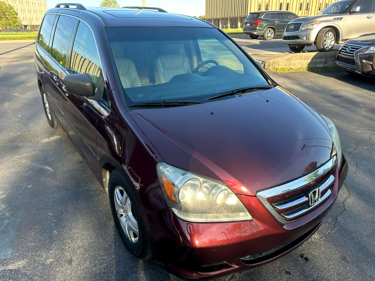 Used 2007 Honda Odyssey EX-L image 10