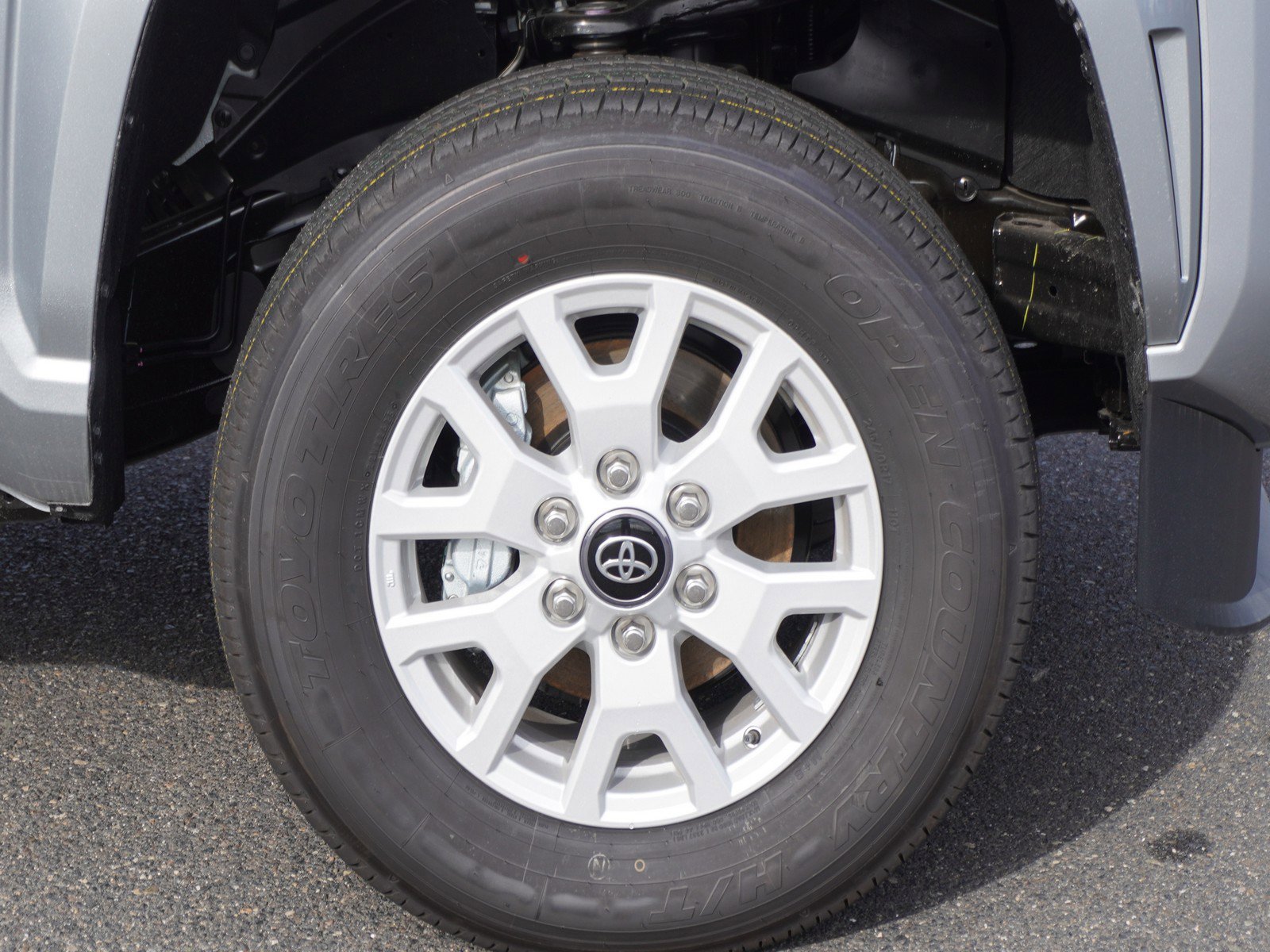 New 2026 Toyota Tacoma SR image 5