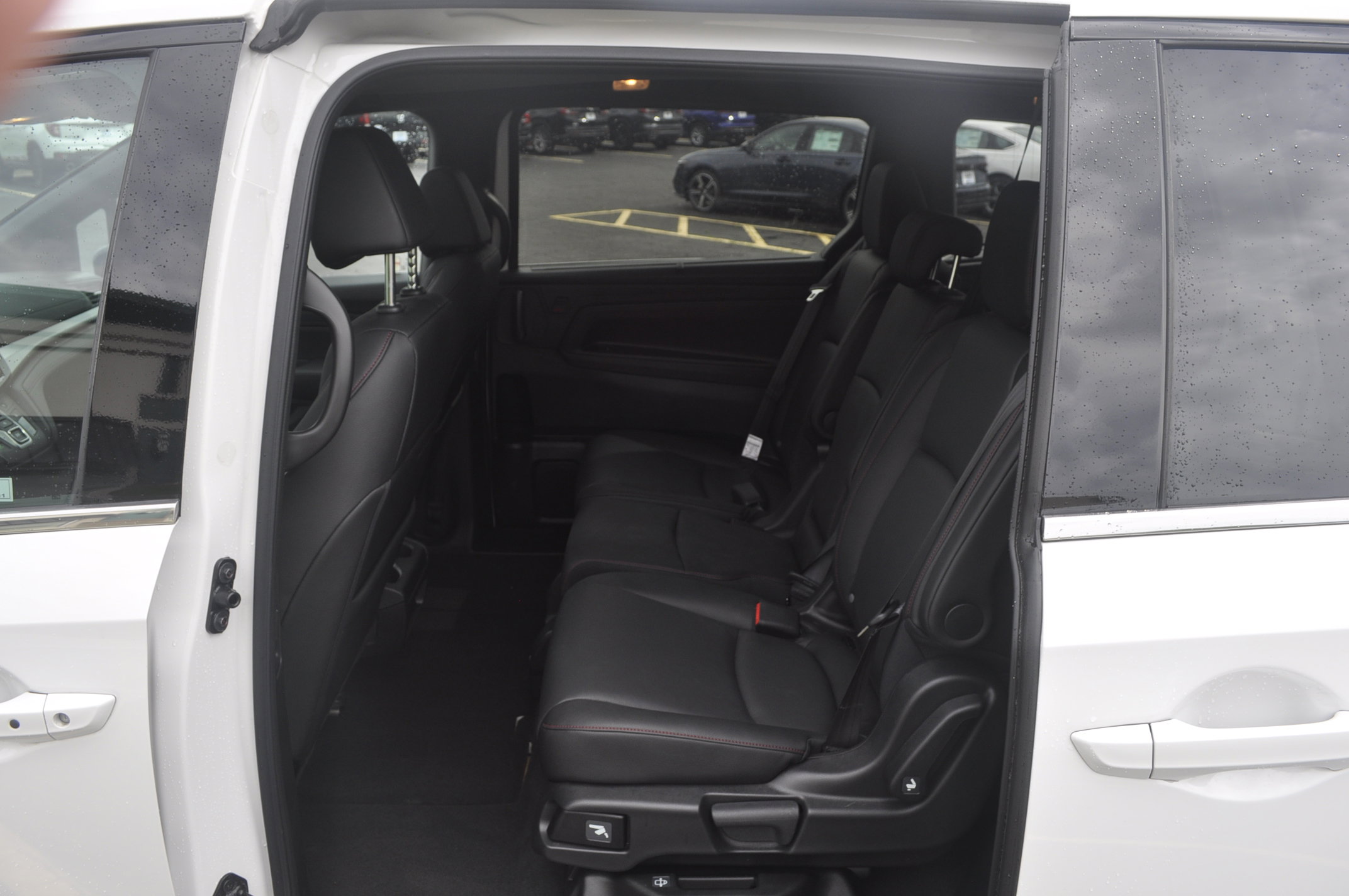 Certified 2026 Honda Odyssey Sport-L image 14