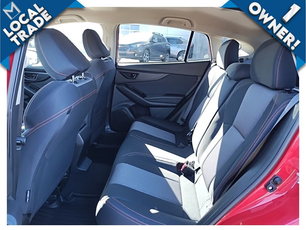 Certified 2022 Subaru Crosstrek 2.0i Premium image 44